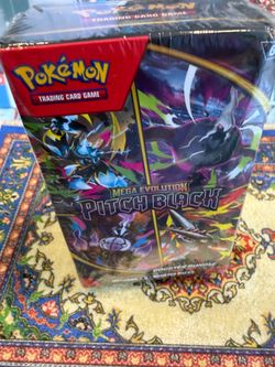 Pokemon TCG pick black
