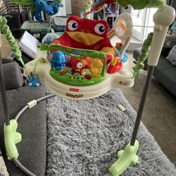 Baby Toy/ Jumper/bouncer 