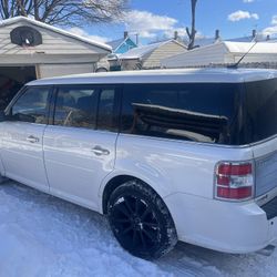 2011 Ford Flex