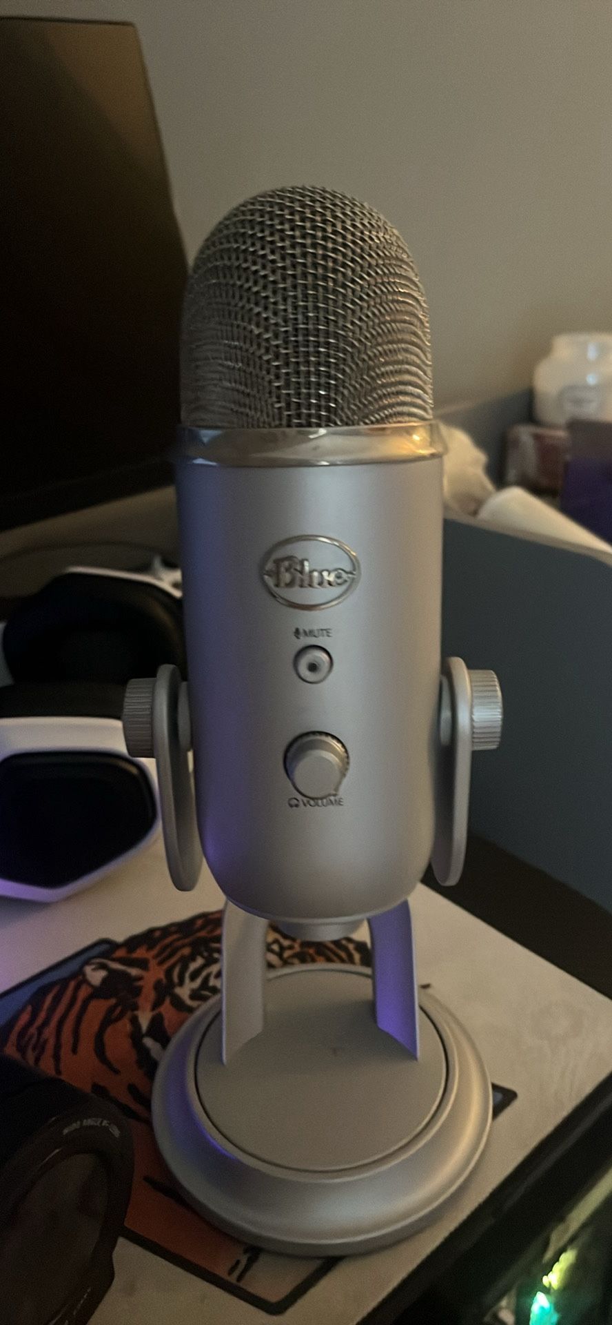 Blue Yeti USB Microphone