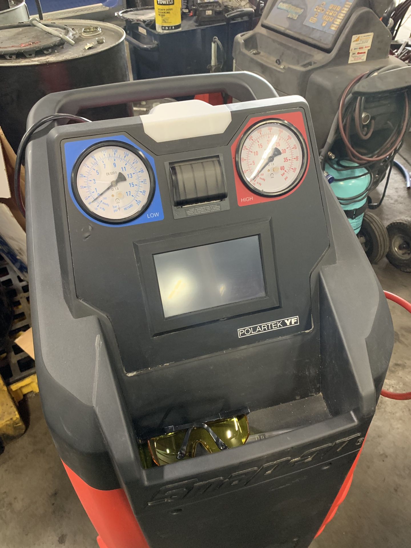 SnapOn Polartek YF R1234YF A/C AC machine for Sale in Addison, IL