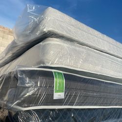 New mattresses 