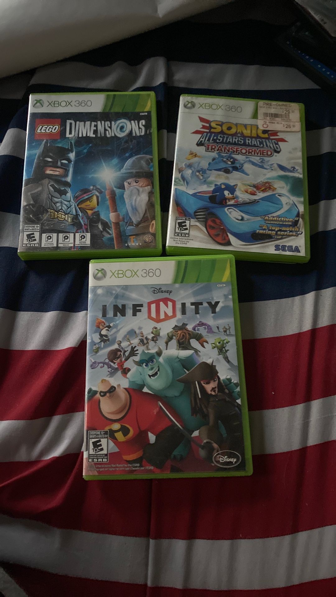 Xbox 360 Games