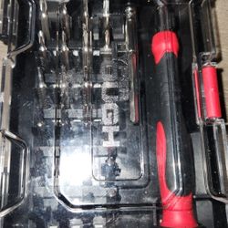 Hyper Tough 26pc Screwdriver Precision Set