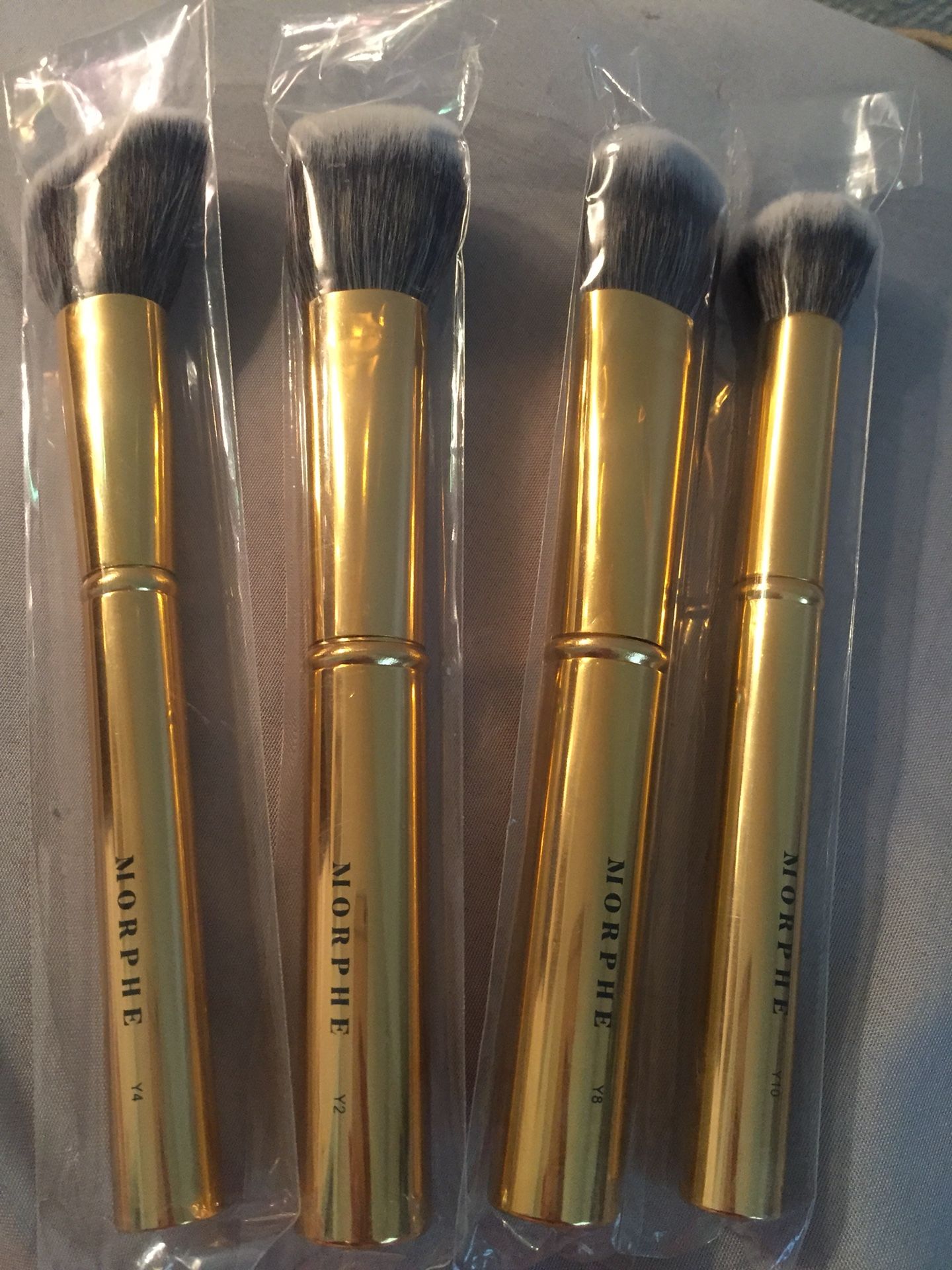 Morphe face brushes. NEW