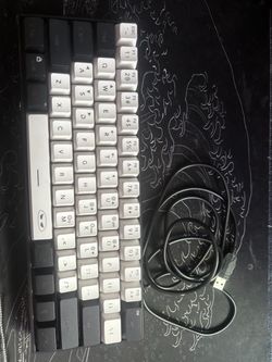 Keyboard 60%