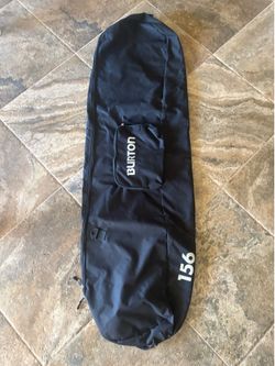 Burton 156 snow board bag