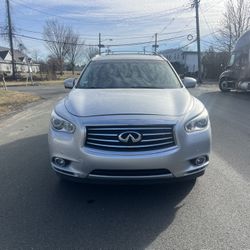 2013 INFINITI JX35 