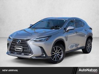 2022 Lexus NX 350