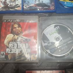 PS3 Games