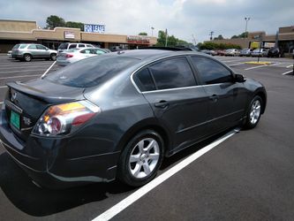 2007 Nissan Altima