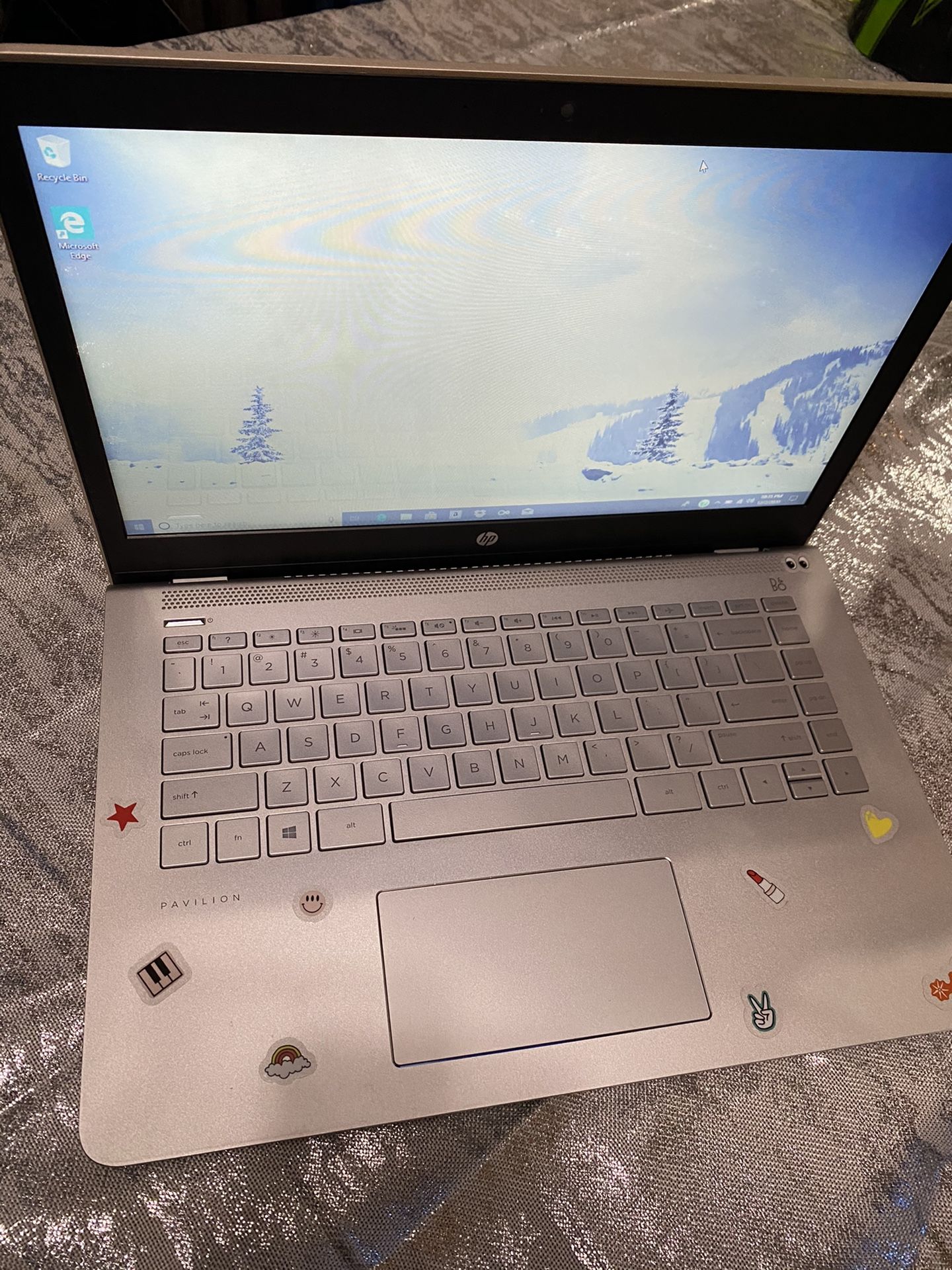 HP Pavilion Laptop 14-bk0xx