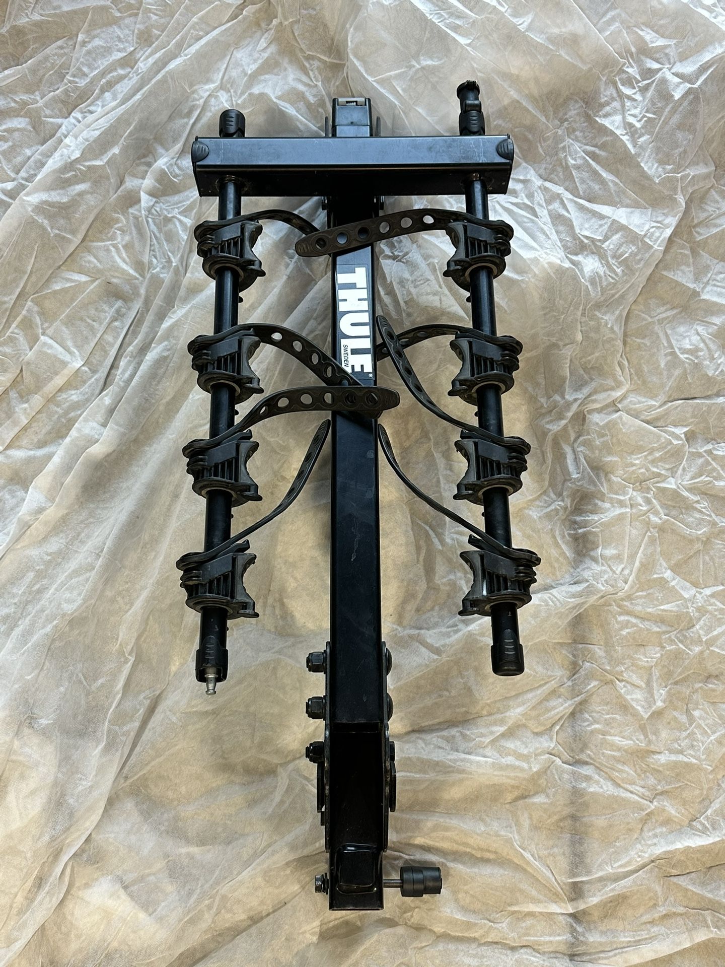 Thule Camber 4 Bike Hitch Rack