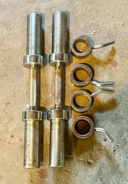 Olympic Dumbbell Handles