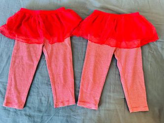 Pants For Girls Size 24 M