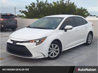 2024 Toyota Corolla