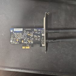 Tp Link Ac1300 Archer T6E Pcie Card