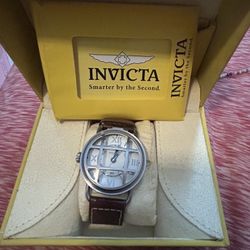 Invicta Watch (not My Style) 