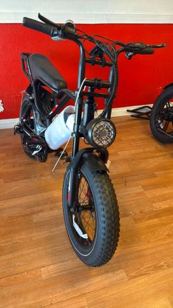 1000 W Brand New Electric Bike