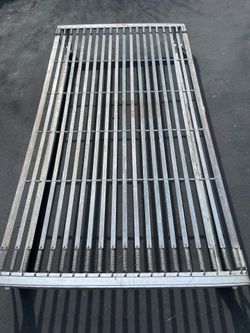 Box spring for single bed