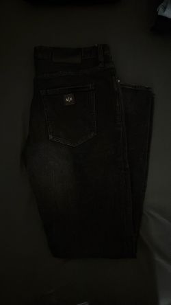 Armani exchanged pants