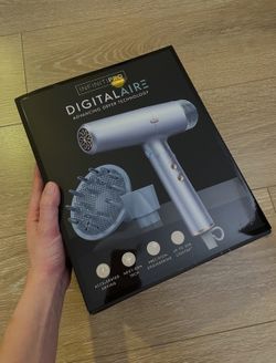 InfinitiPRO by Conair DigitalAIRE Hair Dryer
