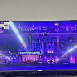 Hisense Flatscreen Tv