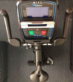 Nautilus u616 Bike