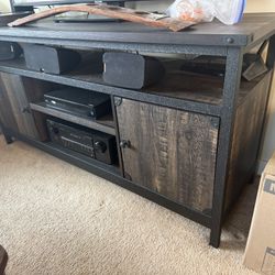 TV stand