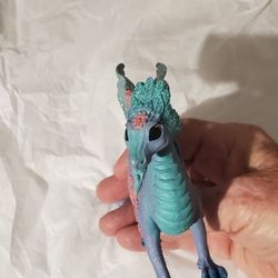 Schleich Bayala Blossom Dragon Mother - No Baby 