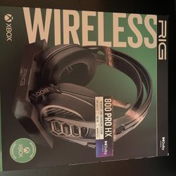 Rig 800 Pro Hx Headset For Sale