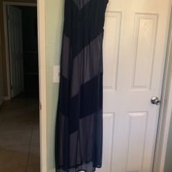 Apt.9 Navy Blue Dress