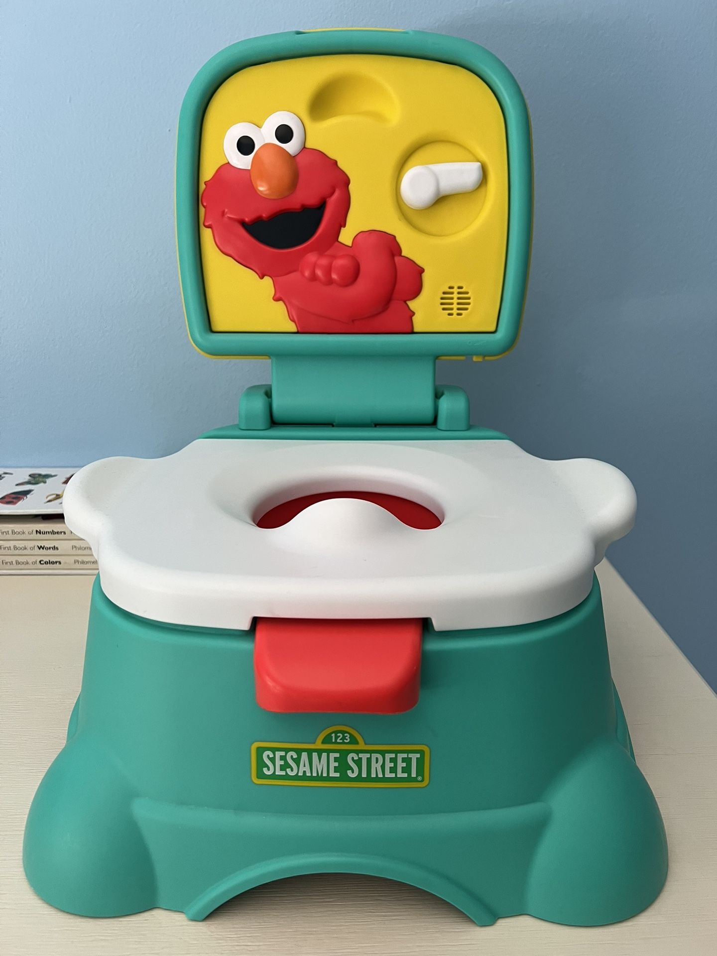 Elmo Potty Chair