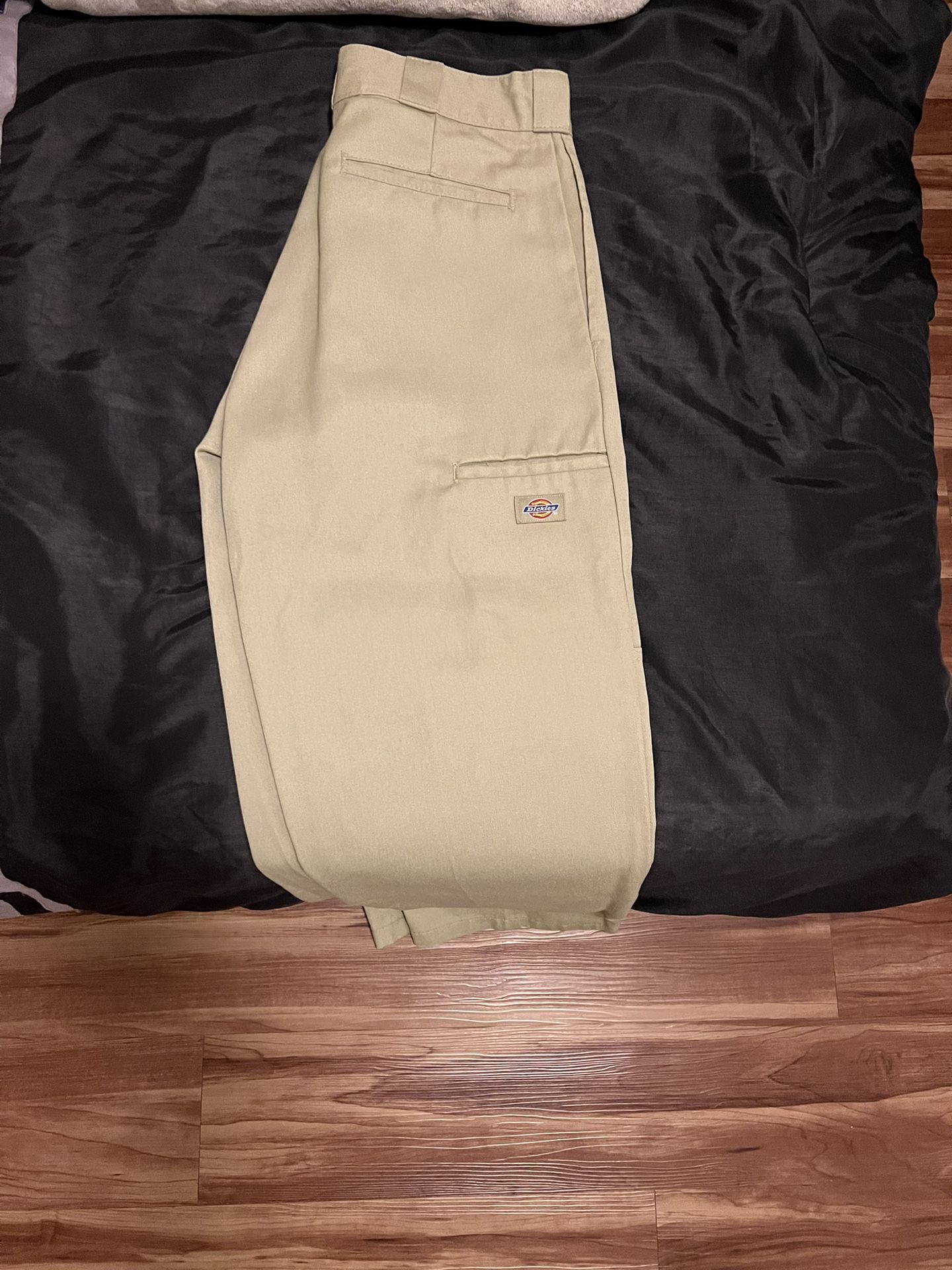 Loose Fit Dickie Pants