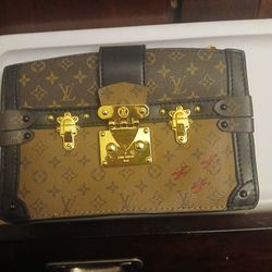 Vintage Louis Vuitton  Clutch 