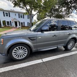 2014 Land Rover Range Rover Sport