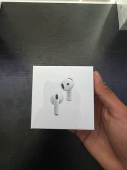 AirPod 4 (ANC) - $40 OBO