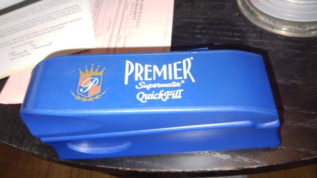 Premier Supermatic QuickFill