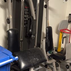 Pro Form exercise Machine 