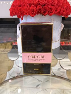 2.7 oz Good Girl Blush Elixir with Rose & Patchouli FIRM PRICE