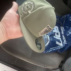 New Era Oakland Raiders Cap