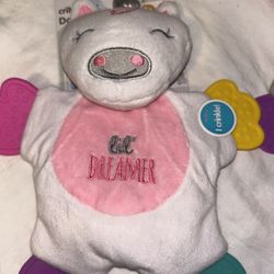 Doll Teether Unicornio 