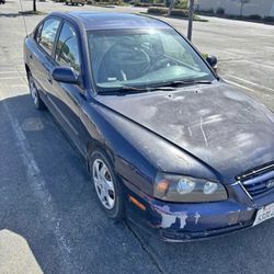 2004 Hyundai Elantra