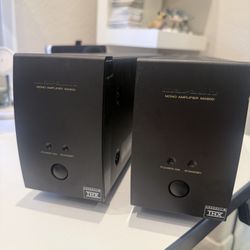 Marantz Ma500 Monoblock Amps