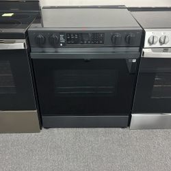 Electric Stove 