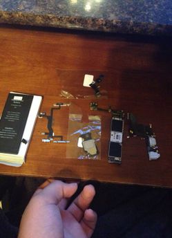 Brand new iPhone 6s parts