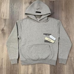 Essentials Fear Of God Hoodie 🔥