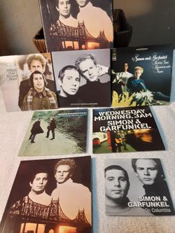 Simon and Garfunkel/ CD Set