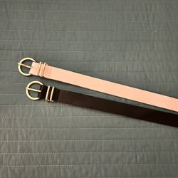 2-pk Belts