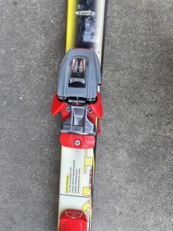 Rossignol skis Dualtec Integral free